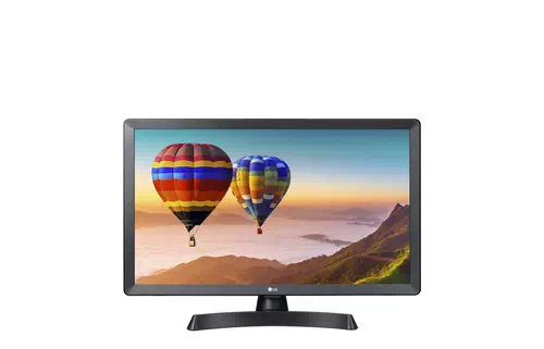 LG 24TN510S-PZ.API Televisor 61 cm (24") HD Smart TV Wifi Negro
