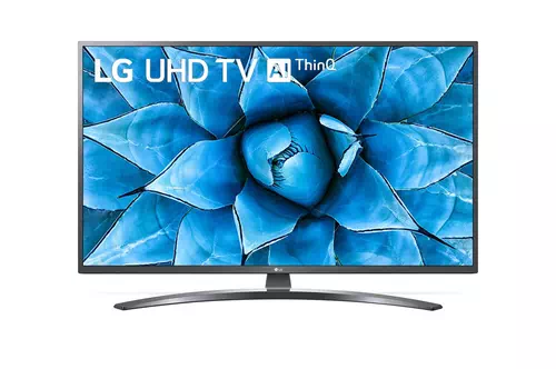LG 50UN74003LB Televisor 127 cm (50") 4K Ultra HD Smart TV Wifi Plata