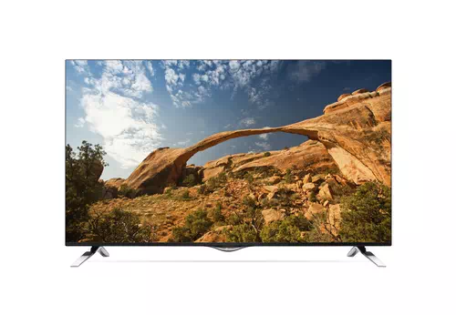 LG 55UF695V Televisor 139,7 cm (55") 4K Ultra HD Smart TV Wifi Negro