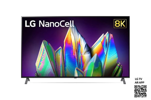 LG NanoCell 65NANO999NA Televisor 165,1 cm (65") 8K Ultra HD Smart TV Wifi Negro