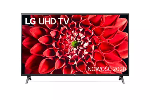 LG 65UN71003LB Televisor 165,1 cm (65") 4K Ultra HD Smart TV Wifi Negro