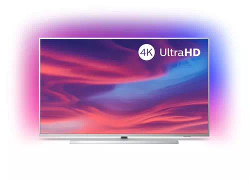 Philips 7300 series 55PUS7334/12 Refurb Grade B 139,7 cm (55") 4K Ultra HD Smart TV Wifi Plata