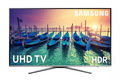 Preguntas y respuestas sobre el Samsung 65" KU6400 6 Series Flat UHD 4K Smart TV Crystal Colour