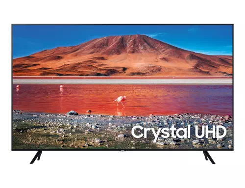 Samsung Series 7 UE43TU7072U 109,2 cm (43") 4K Ultra HD Smart TV Wifi Negro