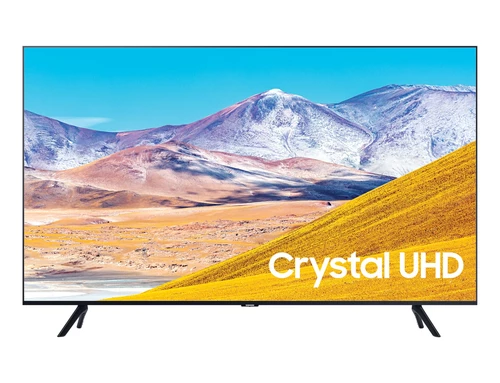 Samsung UE43TU8072U 109,2 cm (43") 4K Ultra HD Smart TV Wifi Negro