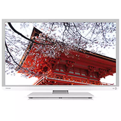 Toshiba 32W1334G Televisor 81,3 cm (32") HD Blanco
