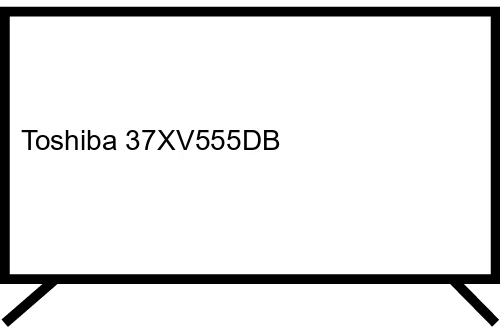 Preguntas y respuestas sobre el Toshiba 37XV555DB