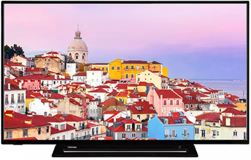 Toshiba 43UL3063DG Televisor 109,2 cm (43") 4K Ultra HD Smart TV Wifi Negro